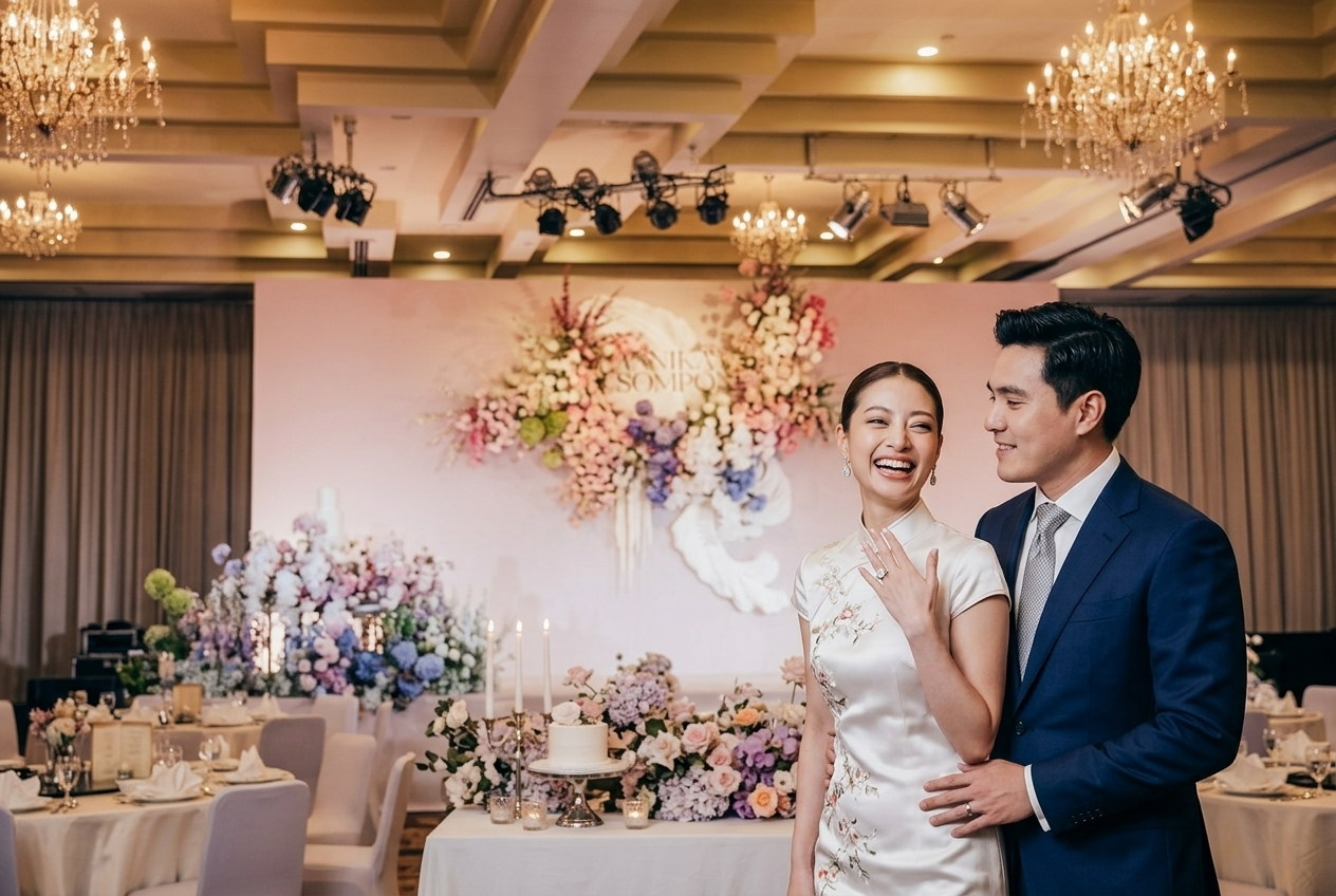 Engagement Ceremony gallery image 2